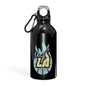 Black Sport Bottle